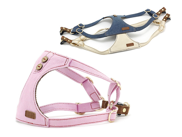 ヘンリーネックハーネス S