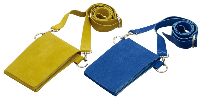 プリティホルダー マリンブルー