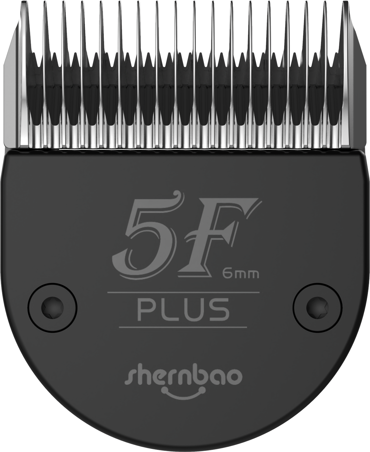 shernbao Plus Style 替刃 5F 6mm