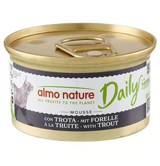 アルモネイチャー デイリーメニュー キャット マスムース 85g