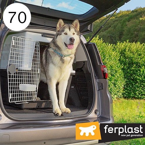 ferplast アトラス70 プロフェッショナル 超大型犬用 キャリー
