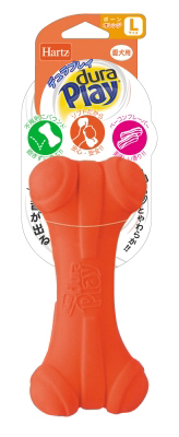 ハーツ デュラプレイ ボーン Lサイズ ネオンオレンジ