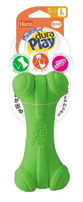 ハーツ デュラプレイ ボーン Lサイズ ネオングリーン