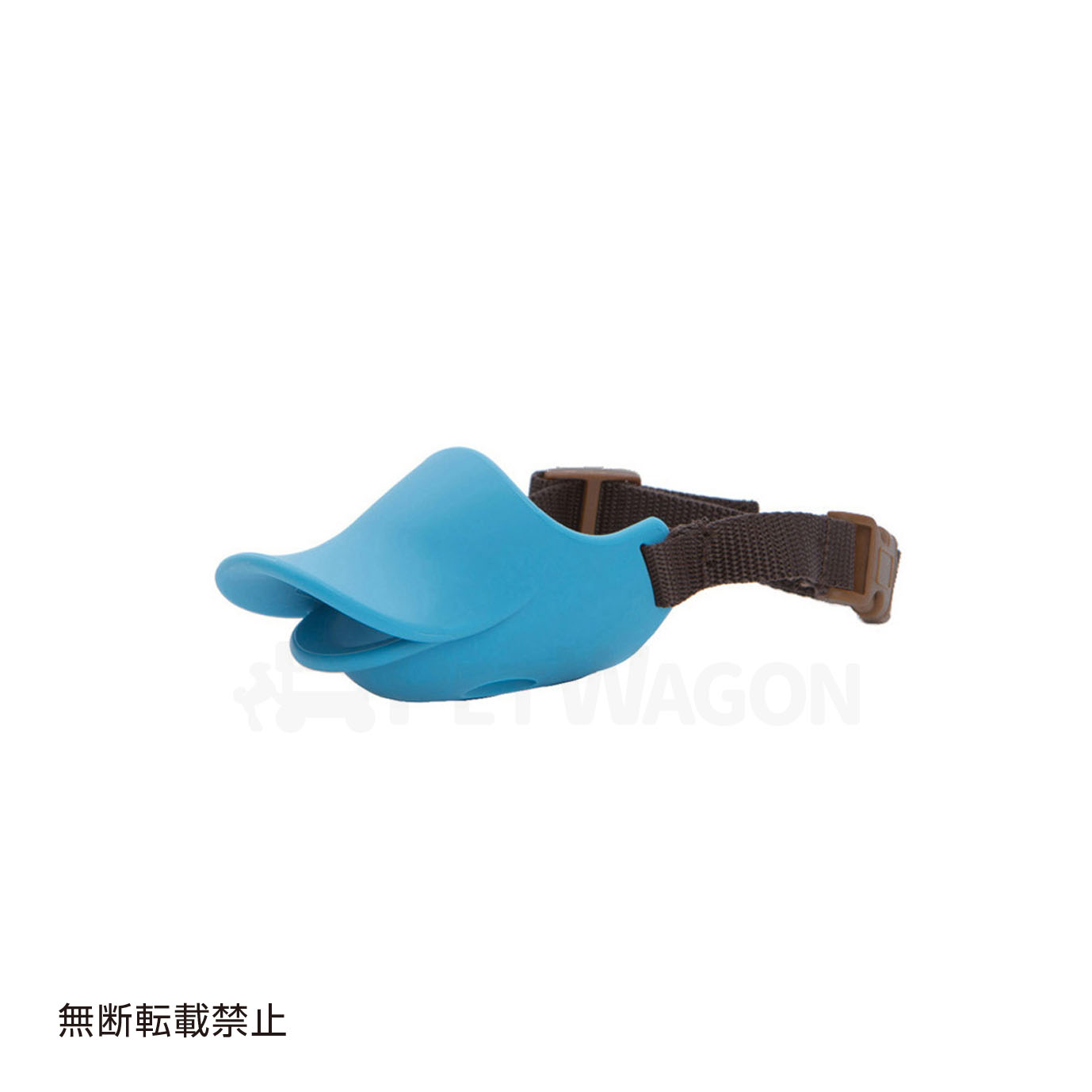 OPPO quack closed LLサイズ ブルー