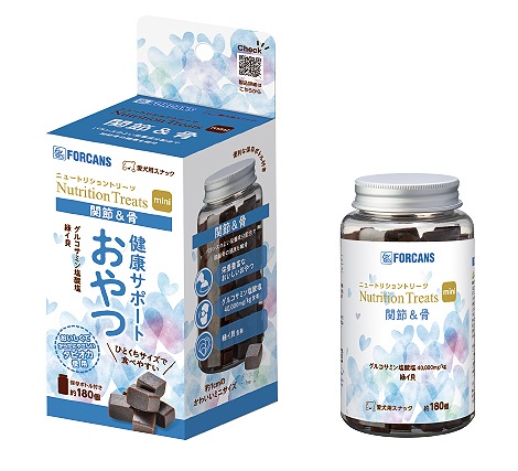 ニュートリショントリーツ mini 関節＆骨