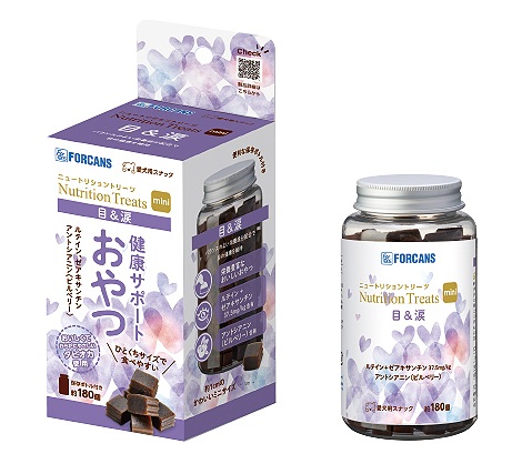 ニュートリショントリーツ mini 目＆涙