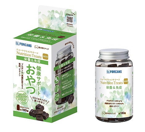 ニュートリショントリーツ mini 栄養＆免疫