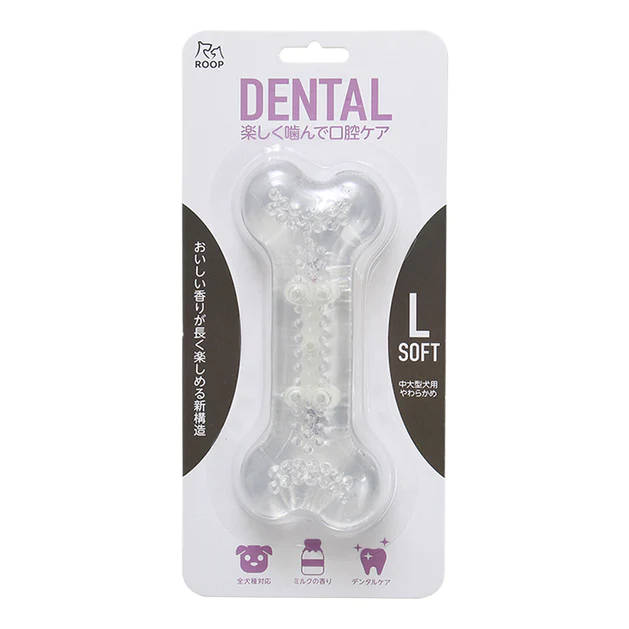 ループ デンタル ソフトボーン ミルクフレーバー Lサイズ