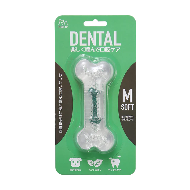 ループ デンタル ソフトボーン ミントフレーバー Mサイズ