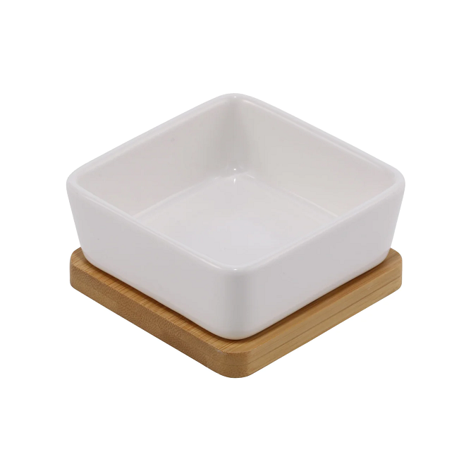 ループ ペット用食器 ディッシュ ピッコロ