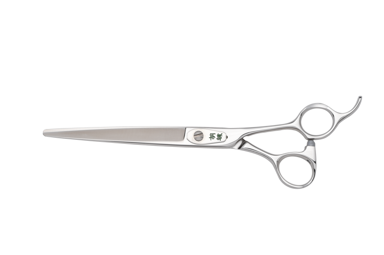 胡蝶　7インチストレートシザー 胡蝶トリミングシザーフィニッシャー7インチストレート