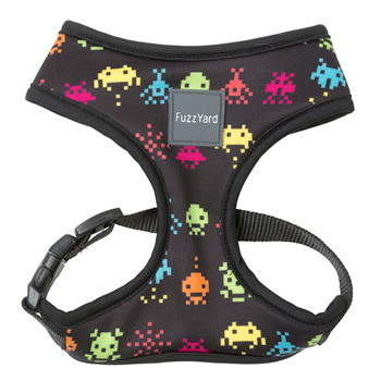 Fuzz Yard ソフト ハーネス スペース ライダーズ Lサイズ