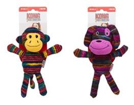 【2024年9月30日終売】コング ヤーニマルズ モンキー 75167