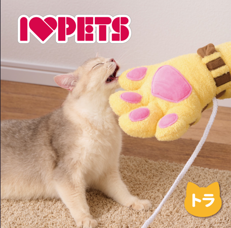 ネコプレイ　トラ